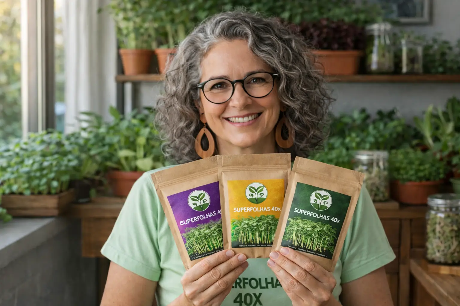 Sementes de Qualidade Protocolo Verde